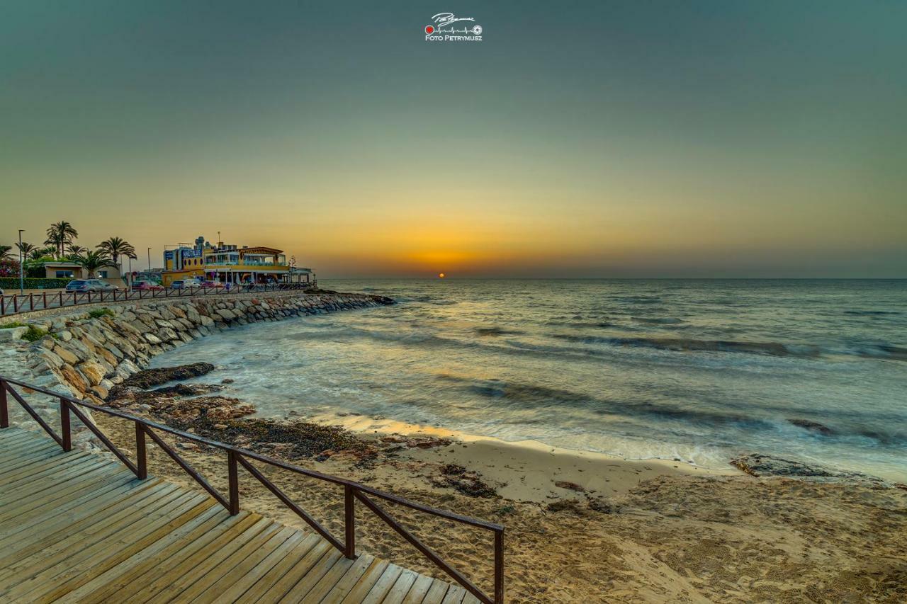 Апартаменты Torrevieja - Punta Prima Sea Senses Экстерьер фото