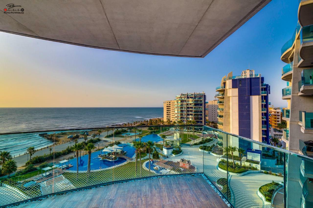 Апартаменты Torrevieja - Punta Prima Sea Senses Экстерьер фото