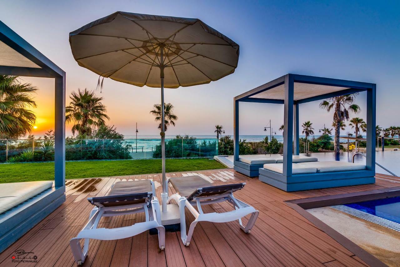 Апартаменты Torrevieja - Punta Prima Sea Senses Экстерьер фото