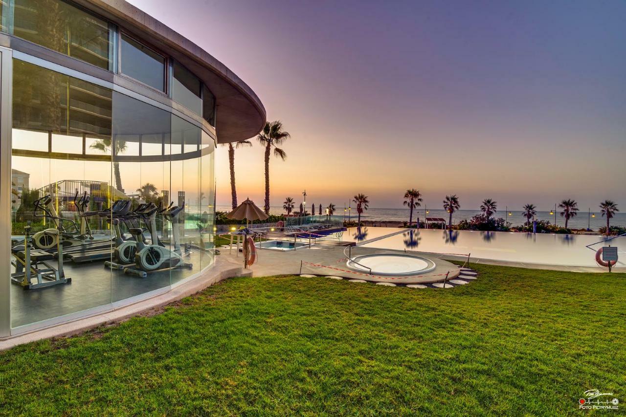 Апартаменты Torrevieja - Punta Prima Sea Senses Экстерьер фото