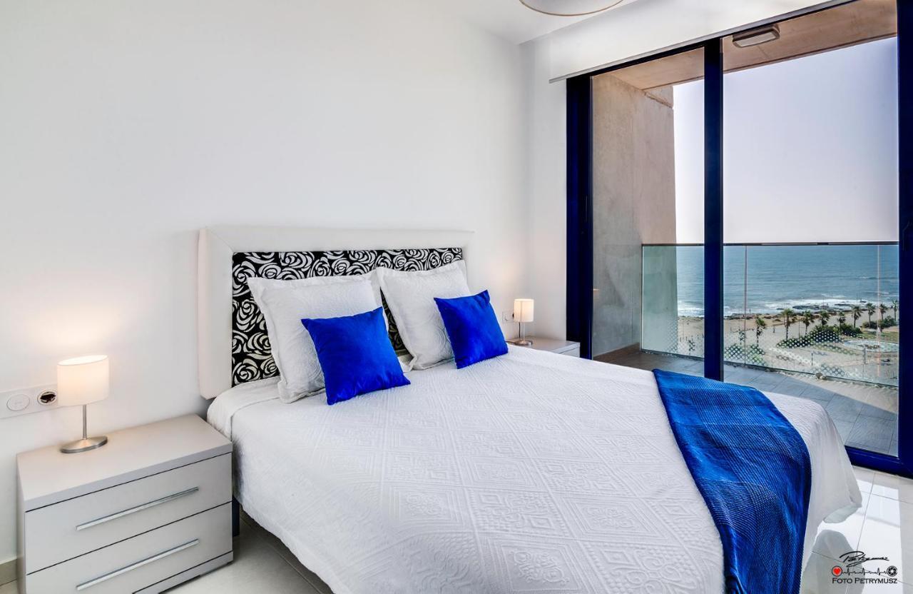 Апартаменты Torrevieja - Punta Prima Sea Senses Экстерьер фото