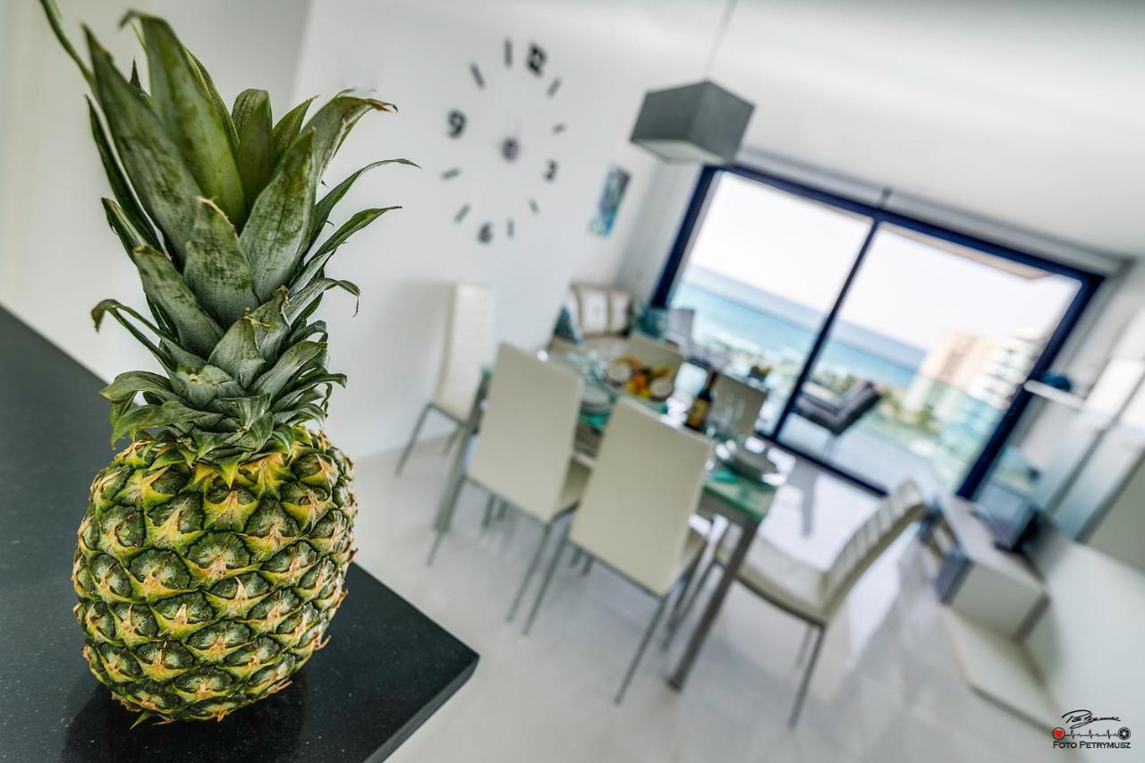 Апартаменты Torrevieja - Punta Prima Sea Senses Экстерьер фото
