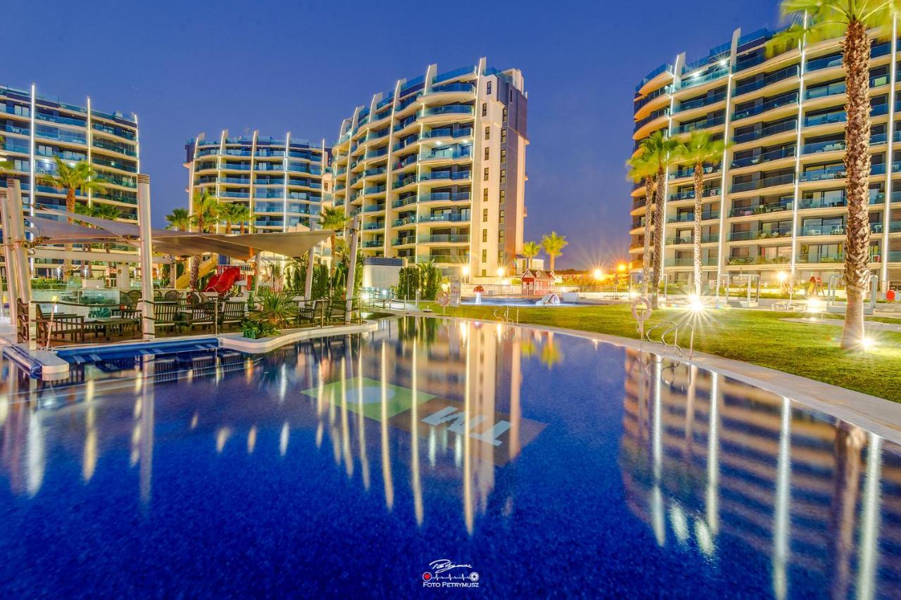 Апартаменты Torrevieja - Punta Prima Sea Senses Экстерьер фото