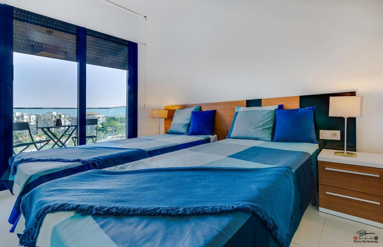 Апартаменты Torrevieja - Punta Prima Sea Senses Экстерьер фото